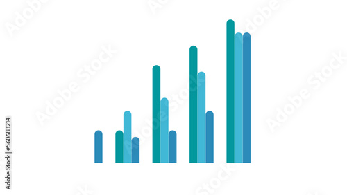 illustration of chart