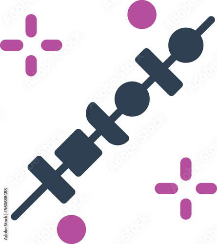 Barbeque Vector Icon
