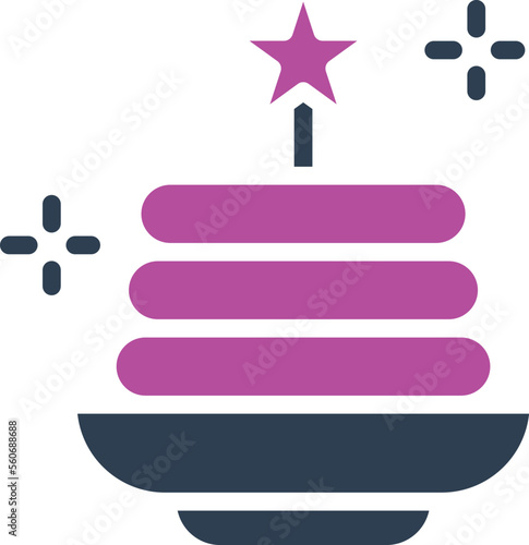 Decoration  Vector Icon
