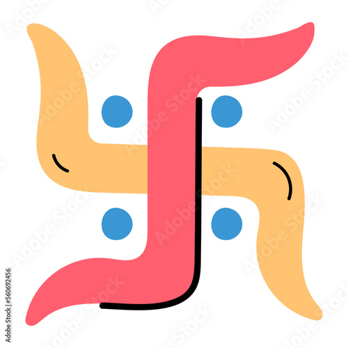Swastika Symbol