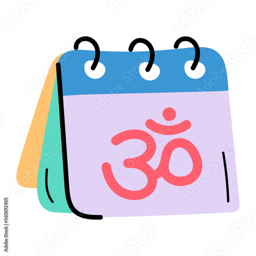 Hindu Calendar