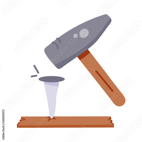 Nail Fixing