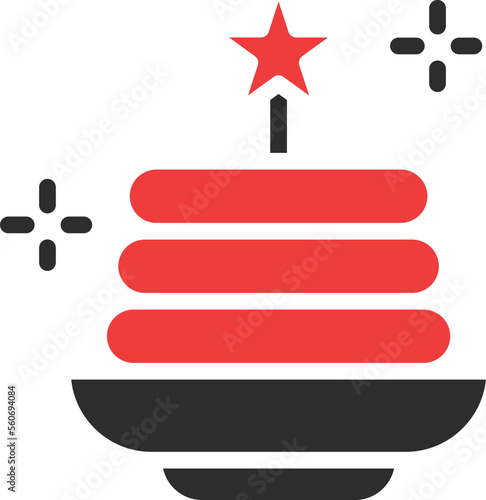 Decoration  Vector Icon
