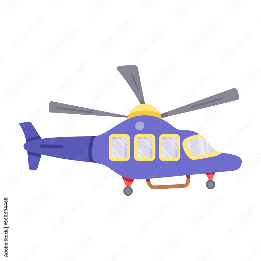 Helicopter 