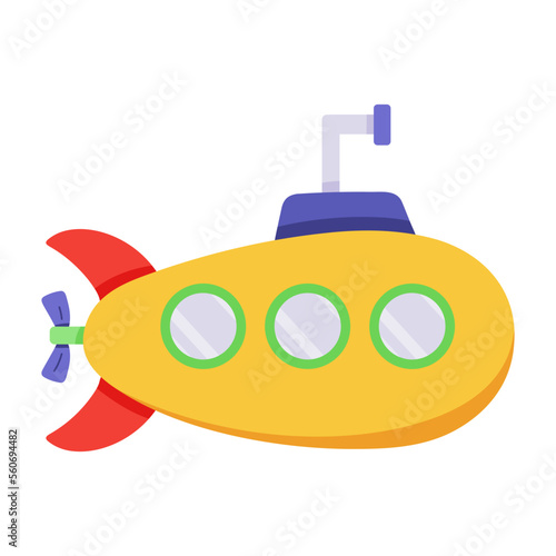 Submarine 