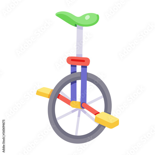 Unicycle 