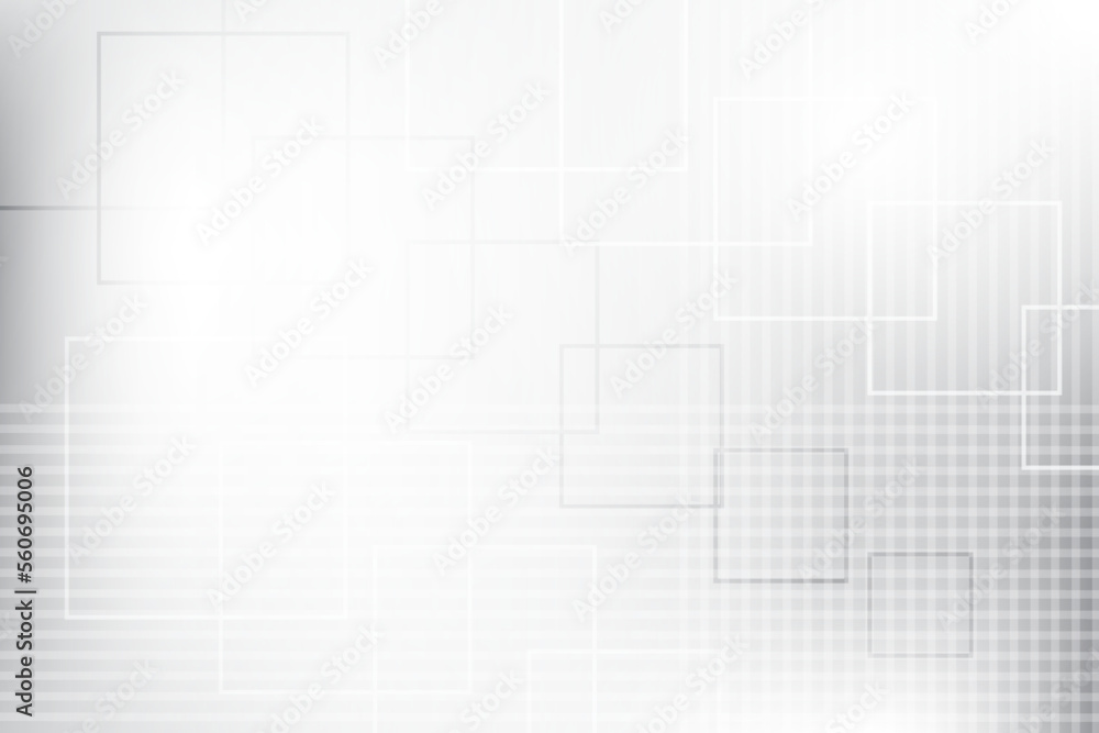 Abstract white and gray color, modern design background with geometric rectangle shape. Vector illustration. Abstract white and gray color, modern design background with geometric rectangle shape. Vector illustration.