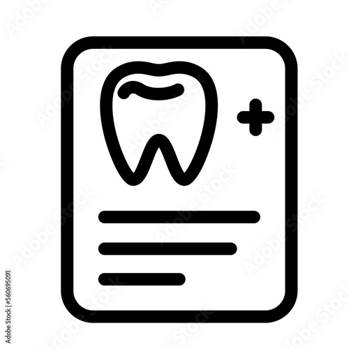 history data teeth plus icon