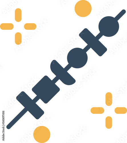 Barbeque Vector Icon
