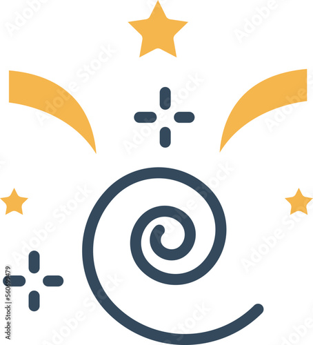 Decoration Vector Icon
