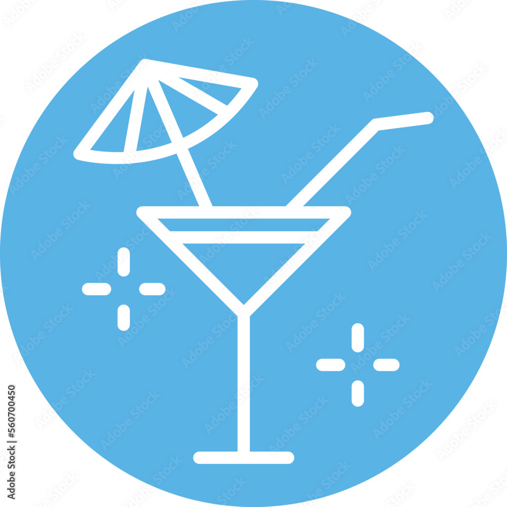Party Juice Vector Icon
Party Juice Vector Icon