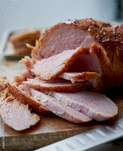 Holiday Ham