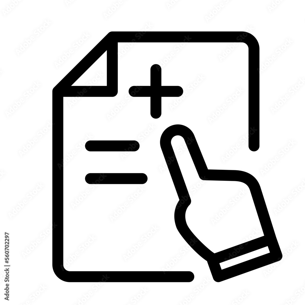 medical card hand svg icon medical card hand svg icon