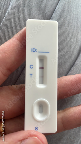 Covid test