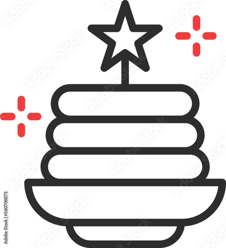 Decoration  Vector Icon
