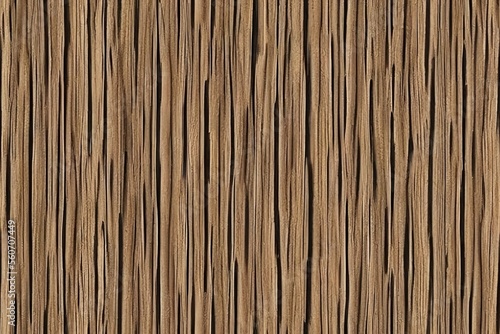 Wood texture background, Generative AI