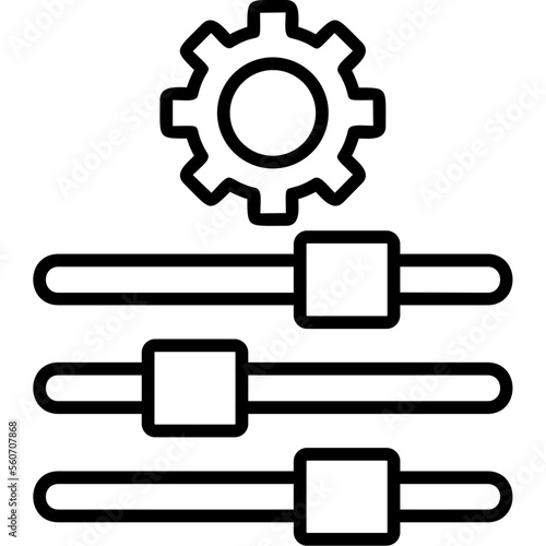 Adjustment Icon
