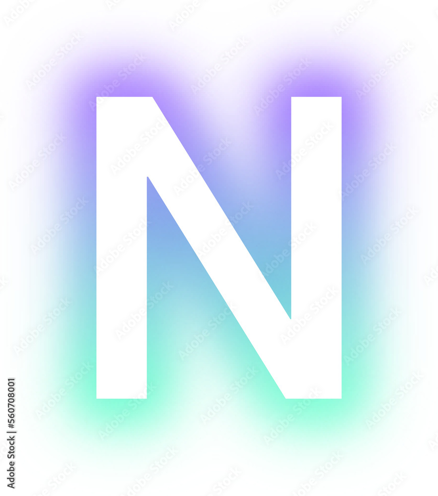 Collection of Alphabet A-Z neon Collection of Alphabet A-Z neon