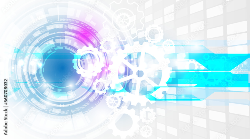 Abstract background image, mechanism cog concept of technology and communication network of modern world
Abstract background image, mechanism cog concept of technology and communication network of modern world