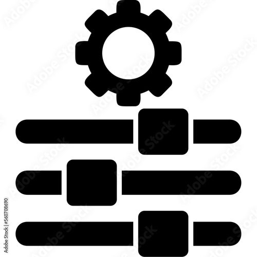Adjustment Icon
