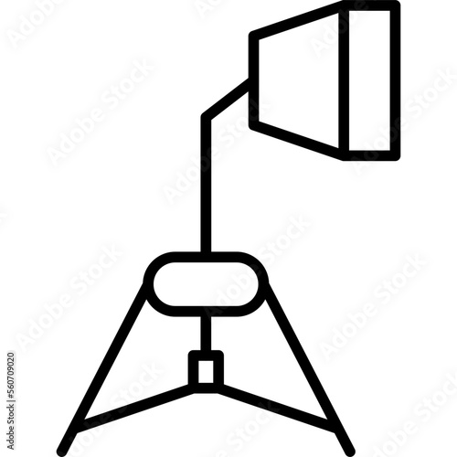 Reflector Icon