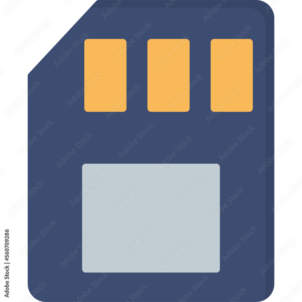 Sd Card Icon Sd Card Icon