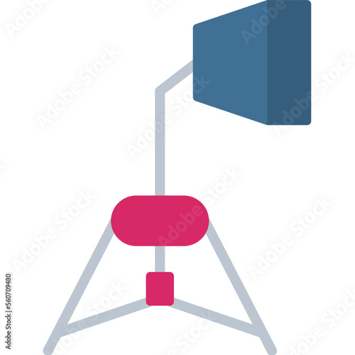 Reflector Icon