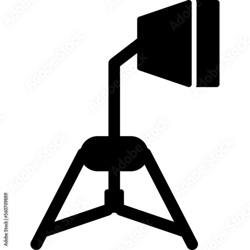Reflector Icon