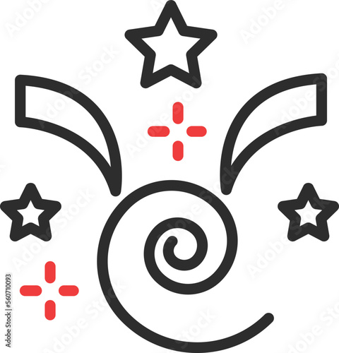 Decoration Vector Icon

