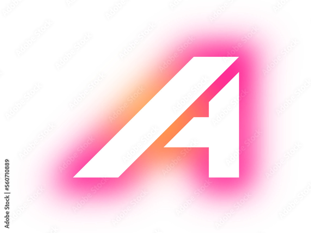 Collection of Alphabet A-Z neon Collection of Alphabet A-Z neon
