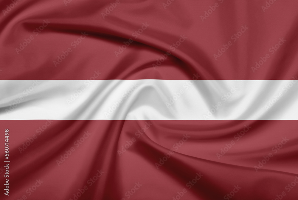 Flag of Latvia Flag of Latvia