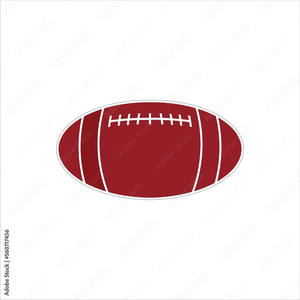 logo vector stock rugby ball trendy logo vector stock rugby ball trendy