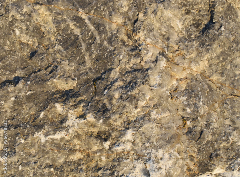 Fototapeta premium Panoramic background from marble stone texture for design. New abstract marble design background with unique marble, stone, rock attractive textures. 