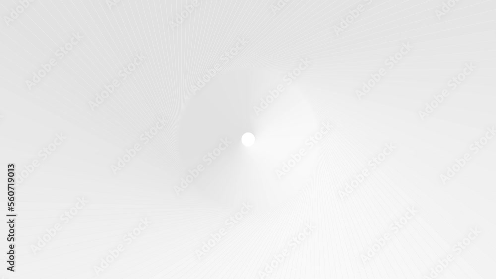 Sun with rotating rays background loop. Ambient animation creative ...