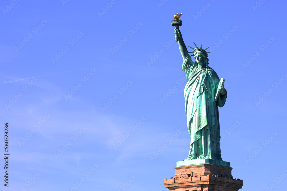 Fototapeta premium Estatua de la libertad