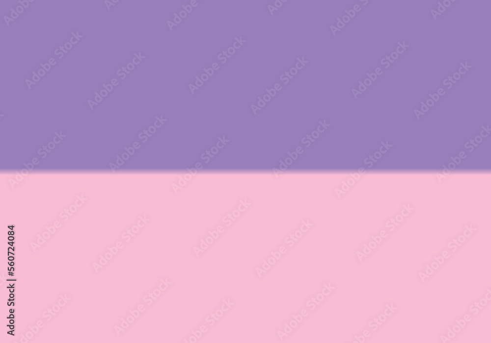 Light pink and purple color background. For Valentine's day and festival. Gradient color background. Abstract blurred background. For web template banner poster digital graphic artwork.