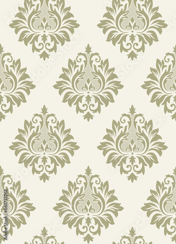 Textile and digital seamless pattern design 