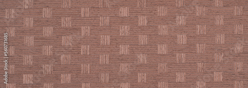 Texture of  Exotic Brown Mahogany Square Wood veneer