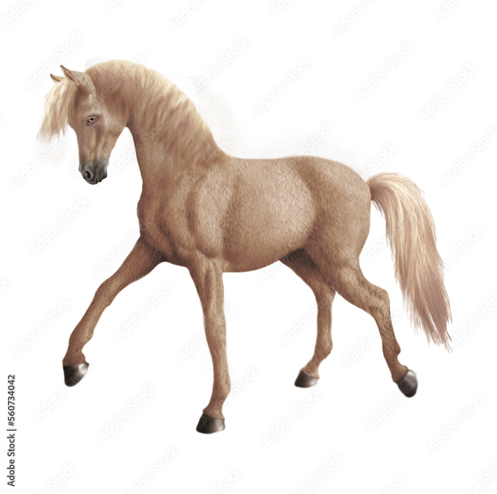 cheval, animal, étalon, illustration, poney, course, gris , amoureux des chevaux, jument, courir, crin, beau, chevalin, vitesse