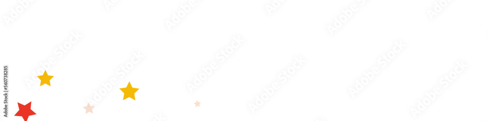Falling Confetti Fun Vector White Panoramic Falling Confetti Fun Vector White Panoramic