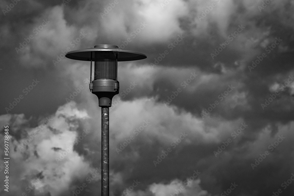old lamp post old lamp post