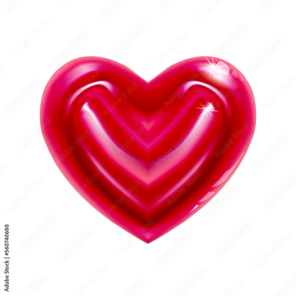 Heart of candy. Sweet happy valentines day, romantic love from caramel good. Sugar design dessert closeup. png Heart of candy. Sweet happy valentines day, romantic love from caramel good. Sugar design dessert closeup. png