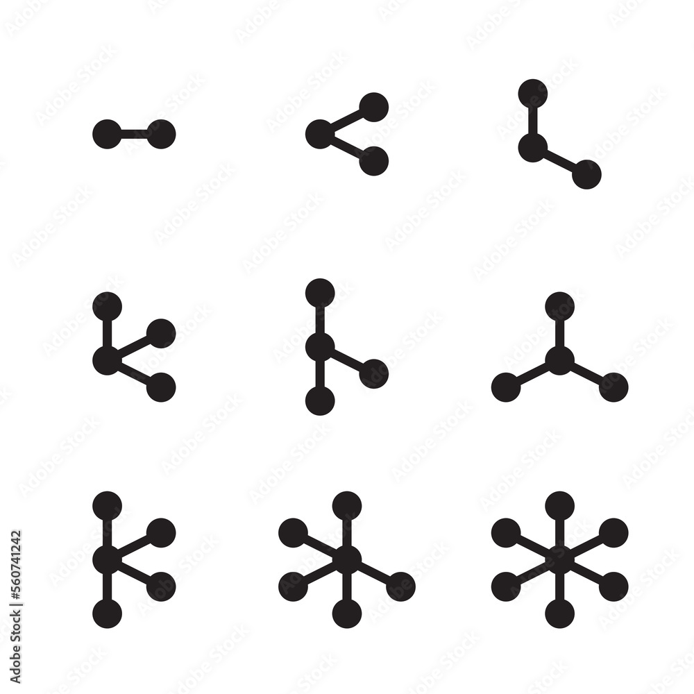Global network icon, Networking Business icon vector. flat design Global network icon, Networking Business icon vector. flat design