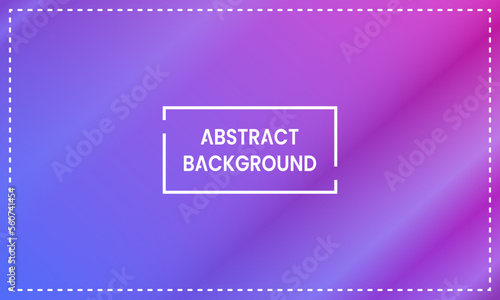 pink and blue abstract background with diagonal gradient, shining and frame. simple, modern and colorful. used for backdrop, wallpaper, banner, copy space and homepage