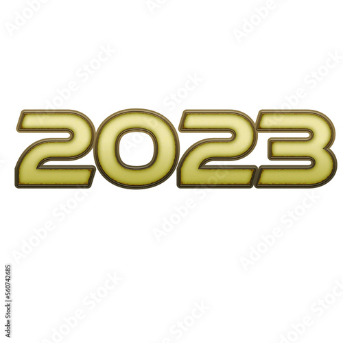 2023 Gold Style