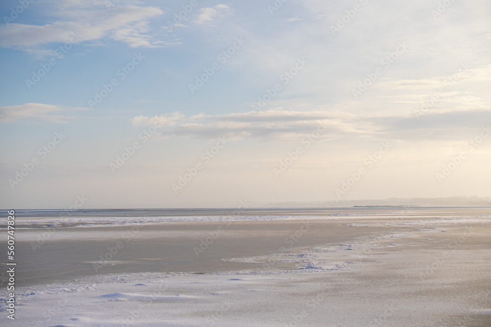 Coast of Djursland - Denmark