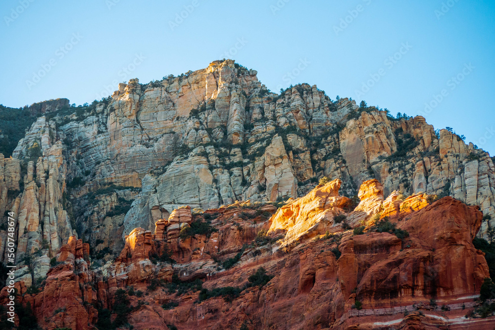 rocky perspective