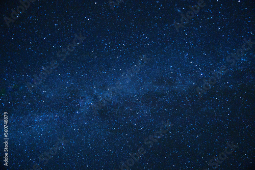 starry night sky © Pierre