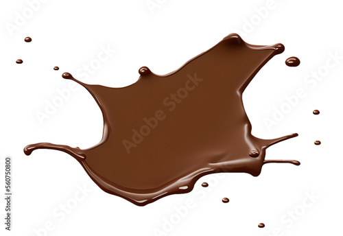 chocolate splash transparent background PNG Easy to use