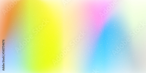 Abstract light gradient background